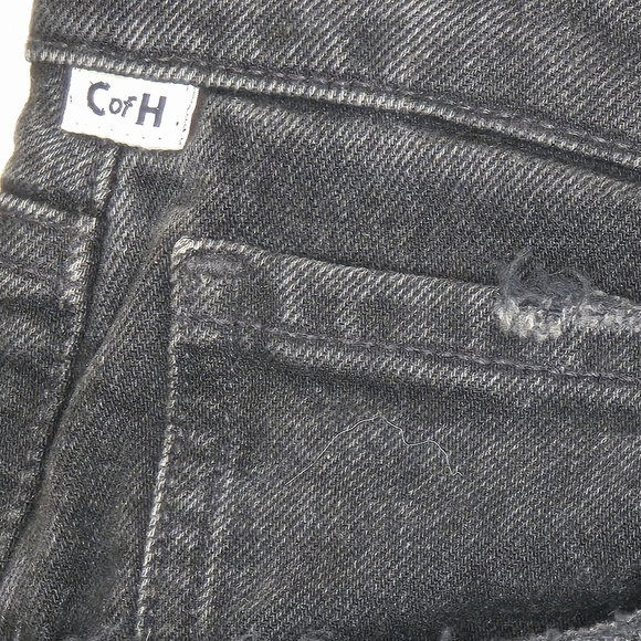 Citizens of Humanity Jolene High Rise Straight in Stormy - Picture 14 of 16